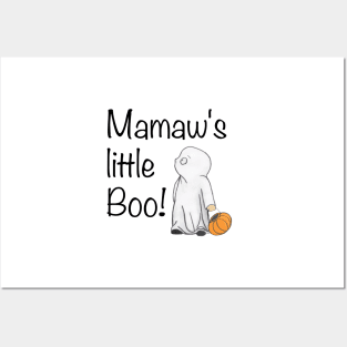 Mamaw&#39;s Little Boo Posters and Art